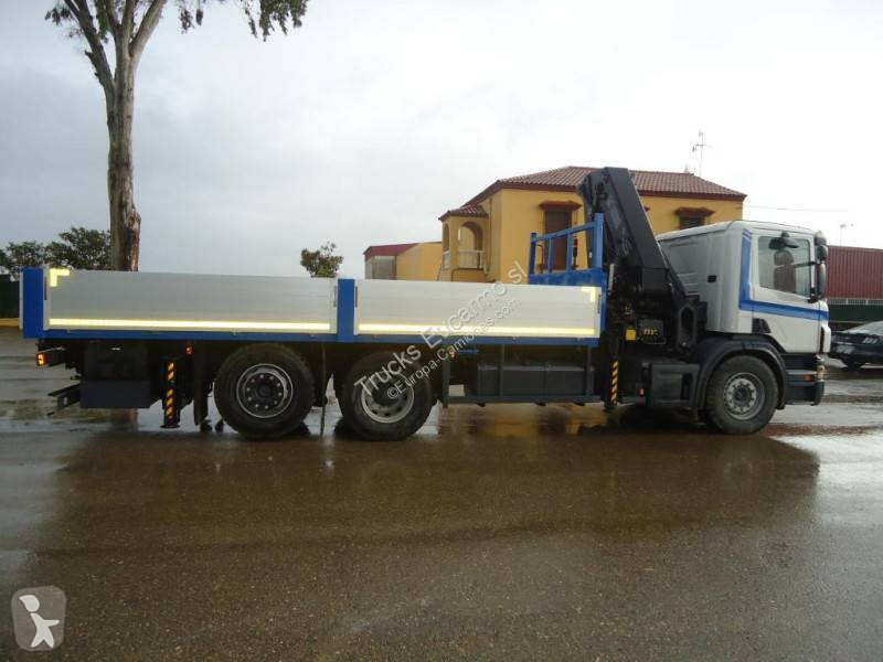 Kamion Scania