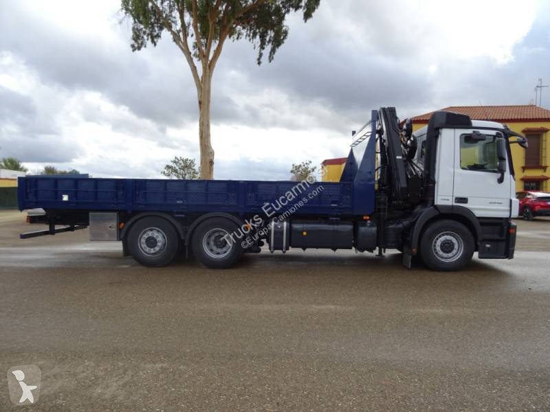 Camion Mercedes