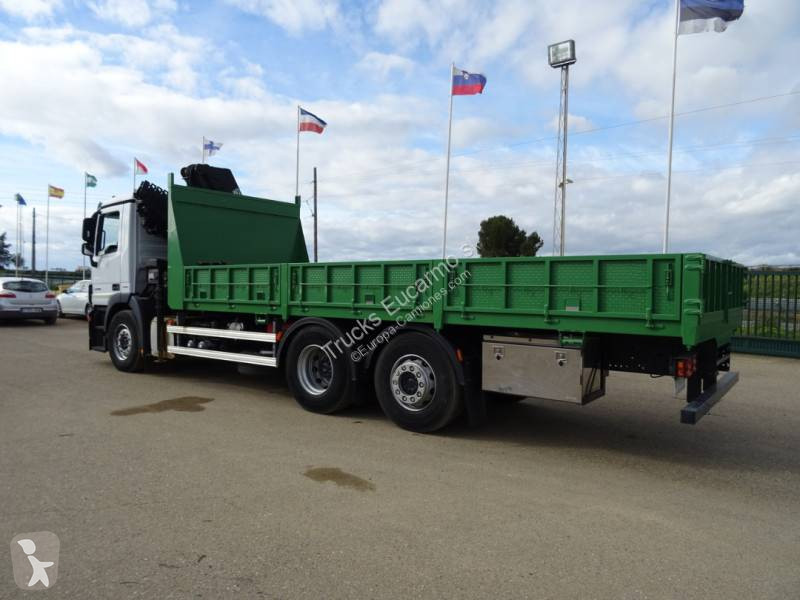 Camion Mercedes