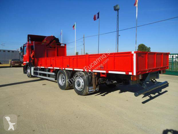 Camion Mercedes