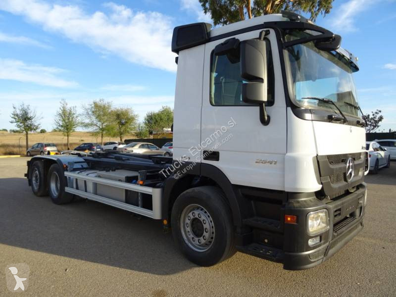 Camion Mercedes