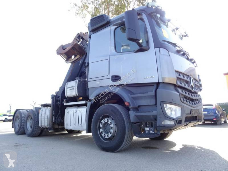 Camion Mercedes