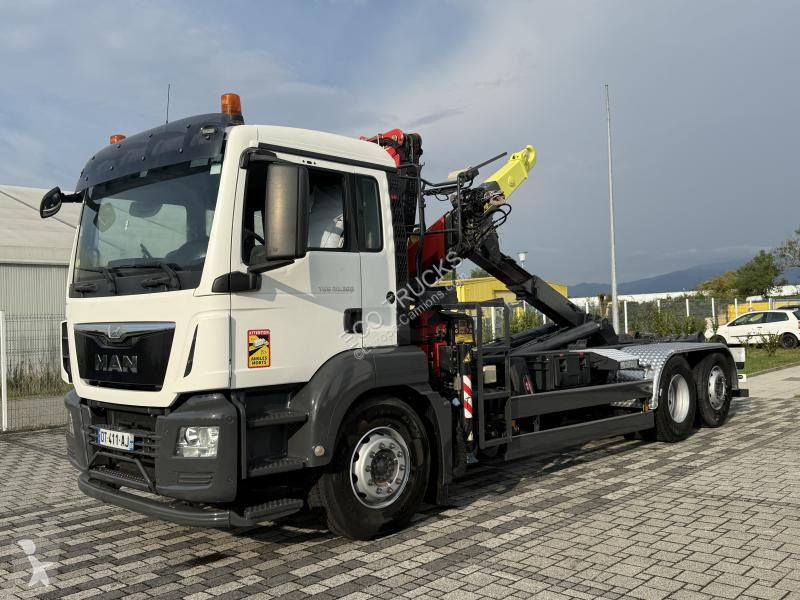 Camion MAN TGS