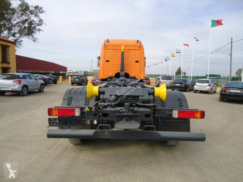 Camión Scania