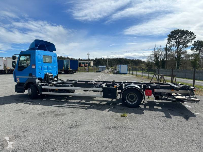 Camion Renault