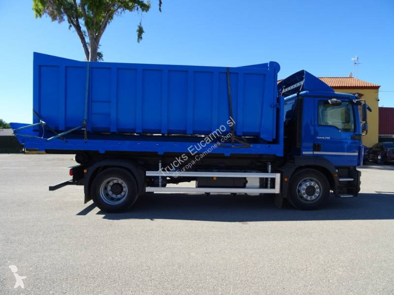 Vrachtwagen MAN