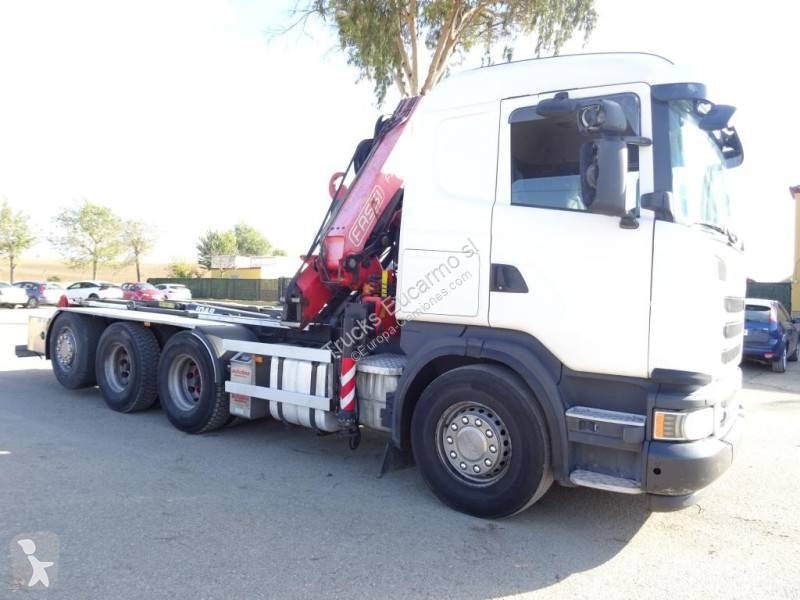 Camion Scania