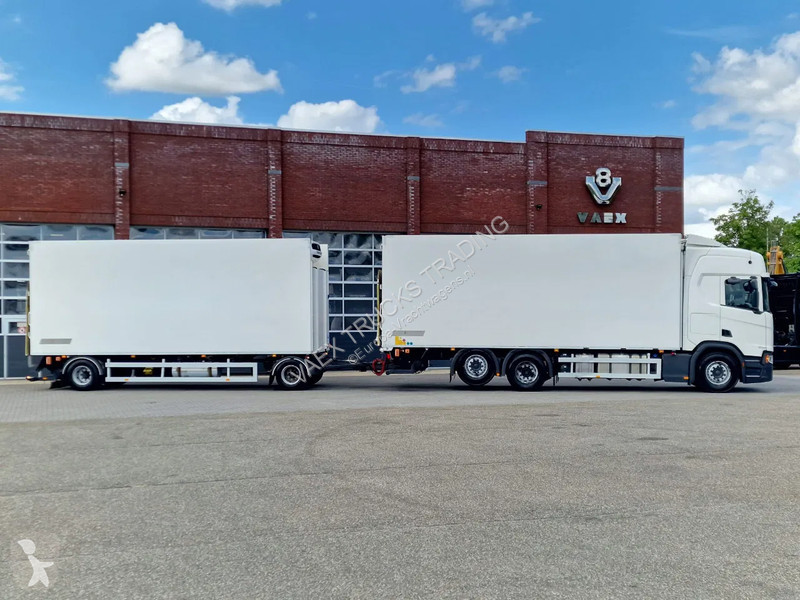 Camion Scania R500 NGS 6x2*4 BussBygg...