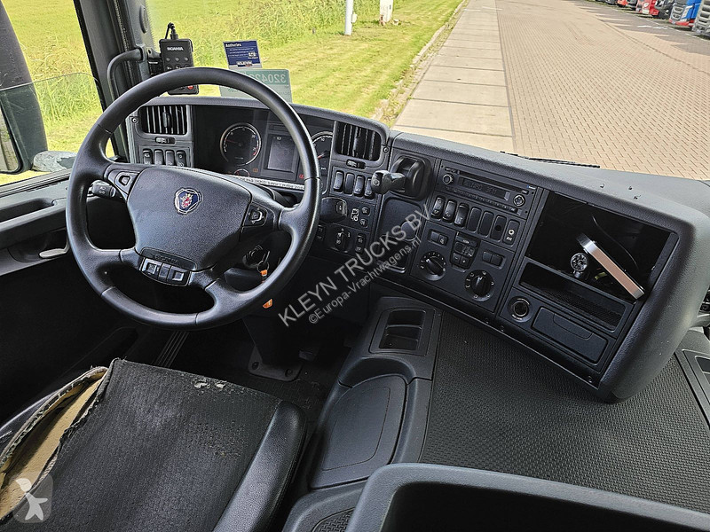 Vrachtwagen Scania 280 6X2*4 EEV CARRIER