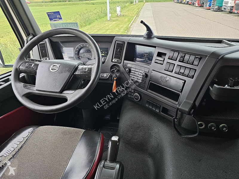 Kamion Volvo FMX 13500 HYDROBORD 6X4 LIFTAX