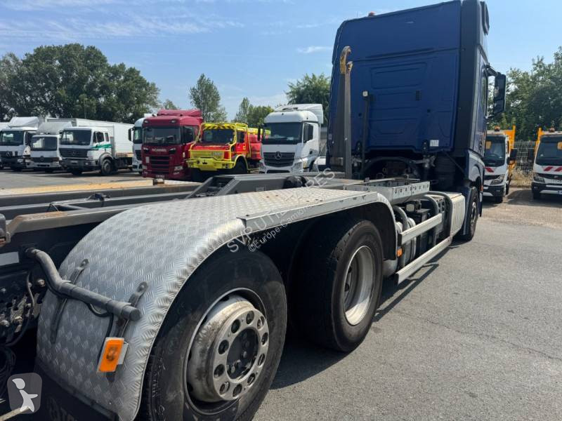 Camion Mercedes