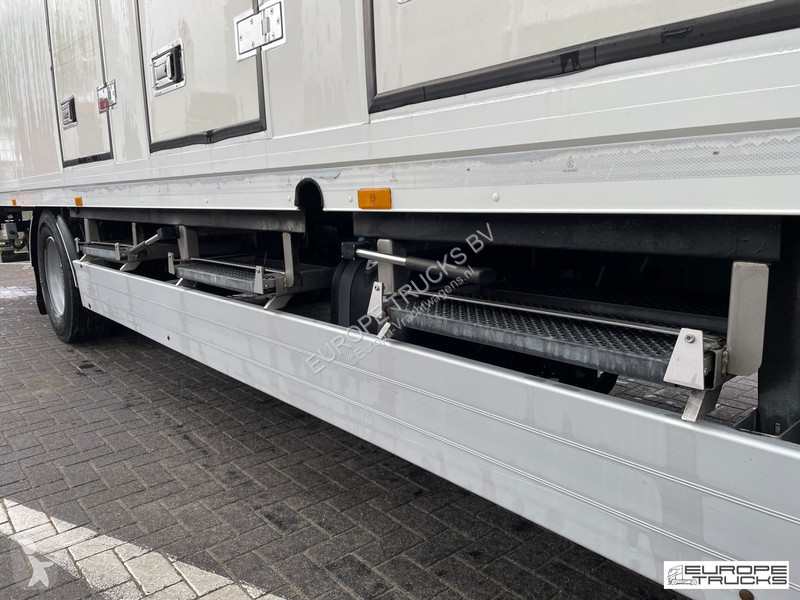Camion Mercedes 1824 Steel/Air - NL Truck -...