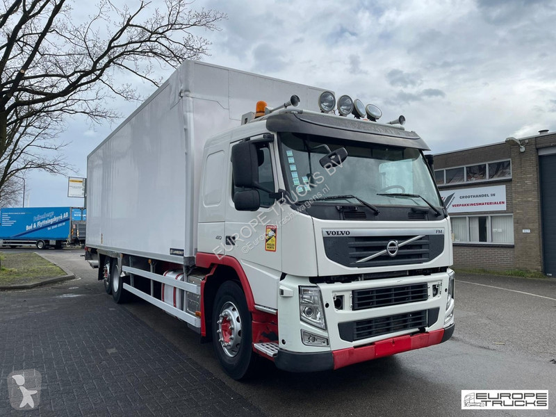 Kamion Volvo Steel/Air - Belgian Truck -...