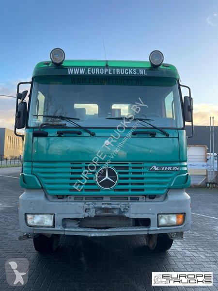 Camion Mercedes 4140 Full Steel - 8x6 - EPS 3...