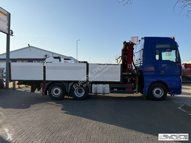 Camión MAN 26.460 Automatic - HMF 2920 - Remote...