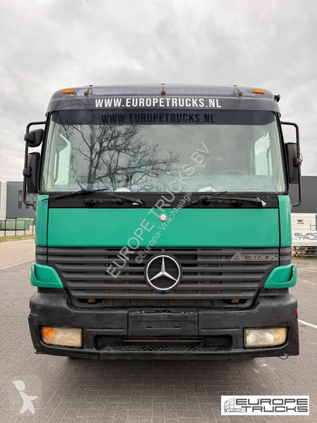 Camion Mercedes 3240 Full Steel - EPS 3 Ped -...