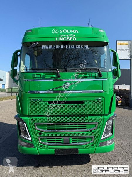 Kamion Volvo 650 Full Air - 6x4 - Alcoa - Retarder