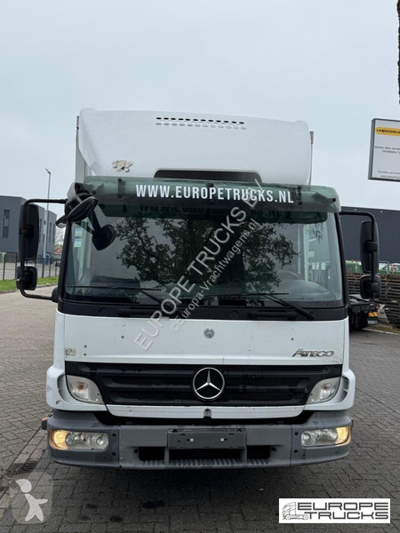 Camion Mercedes 1218 Steel/Air - EPS 3 Ped -...