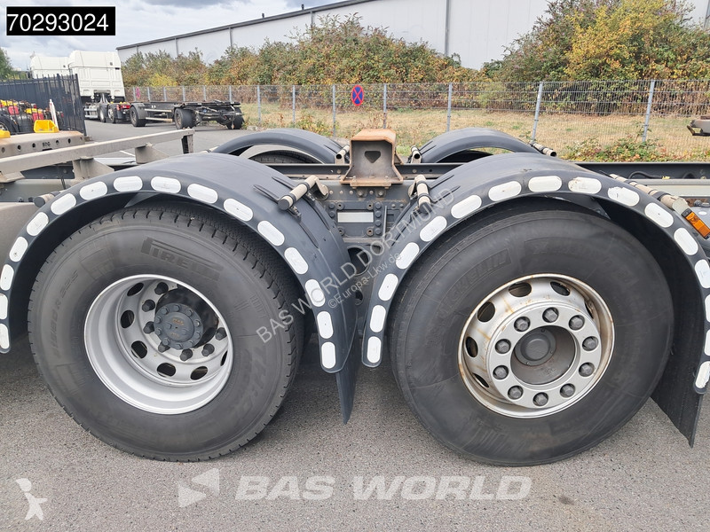 Camion DAF 480 6X2 SSC FAN Retarder...