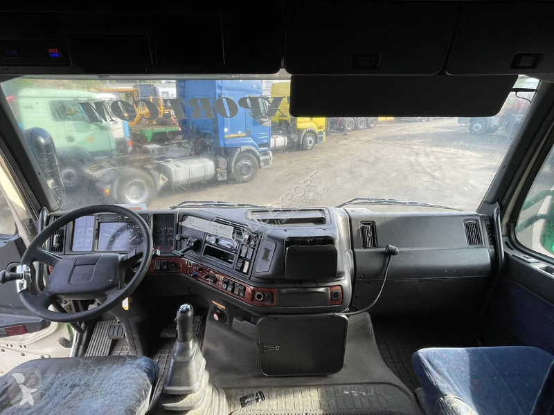 Camion Volvo 16470 Fuel Tank Truck 18.300...