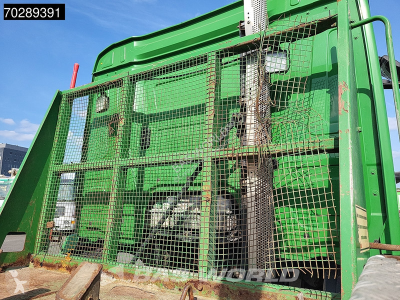 Kamion Mercedes 2135 4X2 NL-Truck Hyva NG...