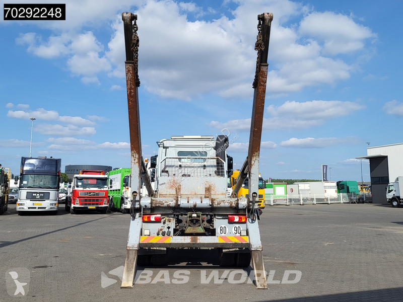 Kamion Mercedes 1948 4X2 14tons skiploader...