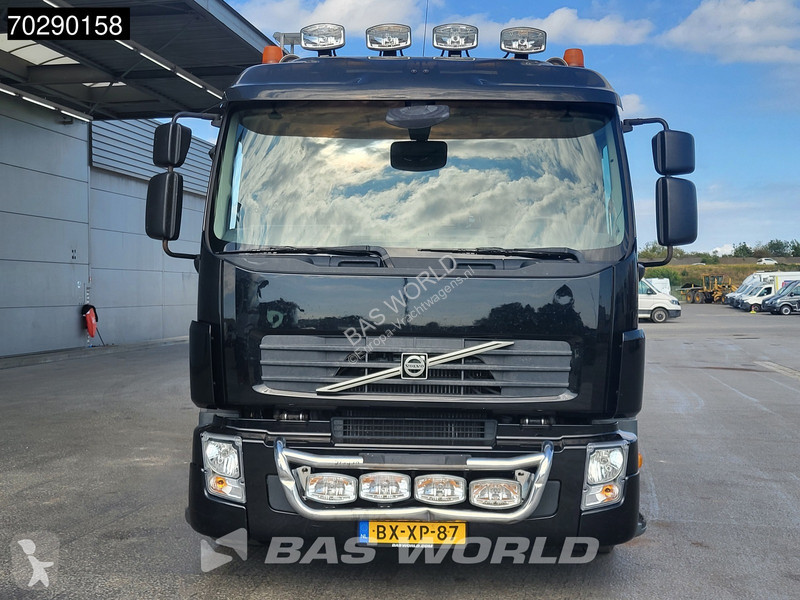 Camion Volvo FE 240 4X2 HMF 760 K2 Kran Crane...