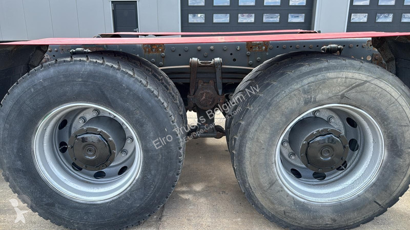 Camion Mercedes 2646 (LAMES / V6 / GRAND PONT /...