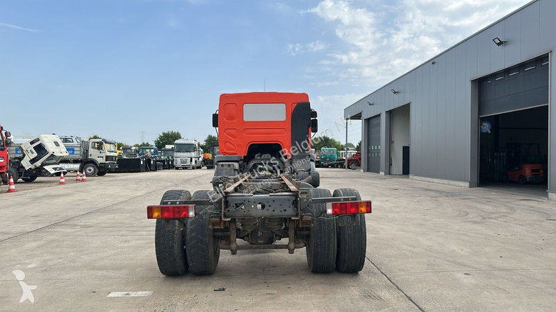 Camion Renault 370 (GRAND PONT / LAMES / PROPRE...