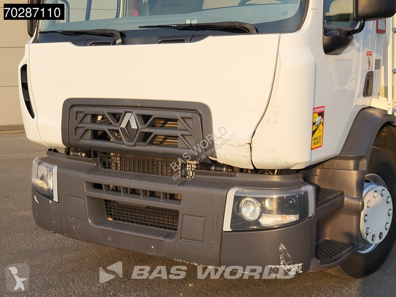 Kamion Renault D 280 4X2 Supra 1250Mt Lamberet...