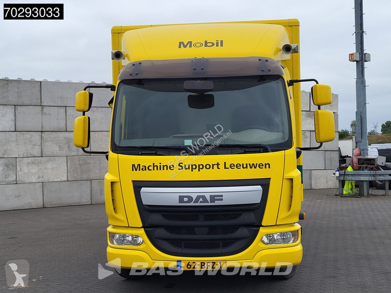 Kamion DAF 220  4X2 12tonner TailGate Manual...