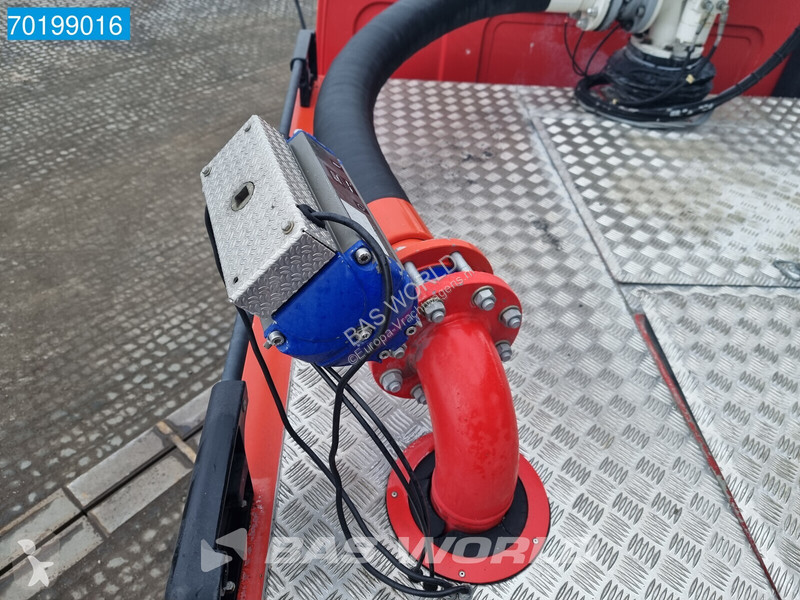Kamion Renault 6X6 Renault-Thomas Sides Fire...