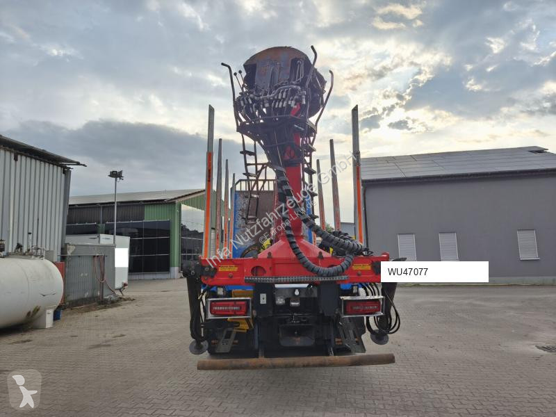 Camion MAN M100L83