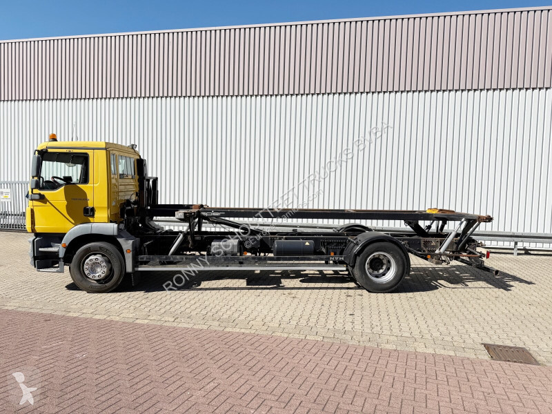 Camion MAN TGM 18.290 4x2 LL TGM 18.290 4x2 LL,...