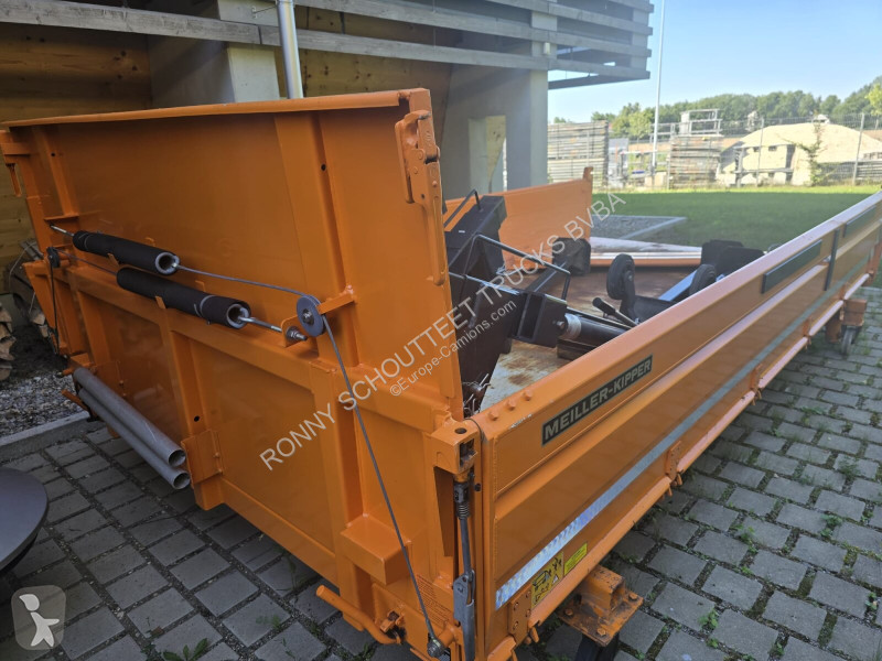 Kamion MAN TGS 28.400 6x4-4 BL TGS 28.400 6x4-4...