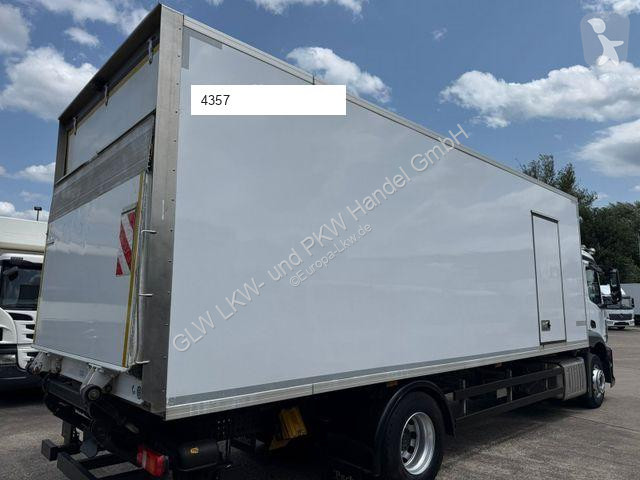 Kamion Mercedes ANTOS 1830 L Kühlkoffer 7,70 m...