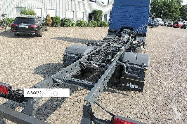 Camion Mercedes 918 L 4x2, Schlafliege,...