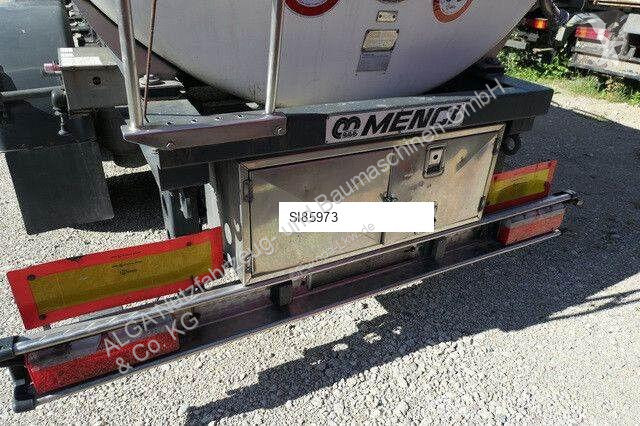 Camion Menci SA 105, Isoliert, Tank aus 2016,...