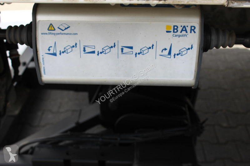 شاحنة MAN TGM Frigoblock FK25 Bi-Multi-Temp. LBW