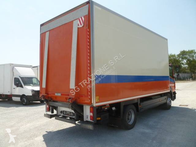Camion Mercedes