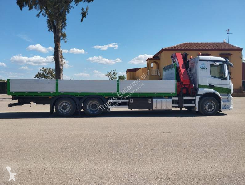 Camion Mercedes