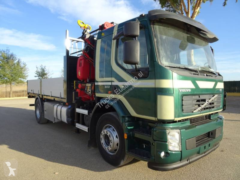 Camion Volvo