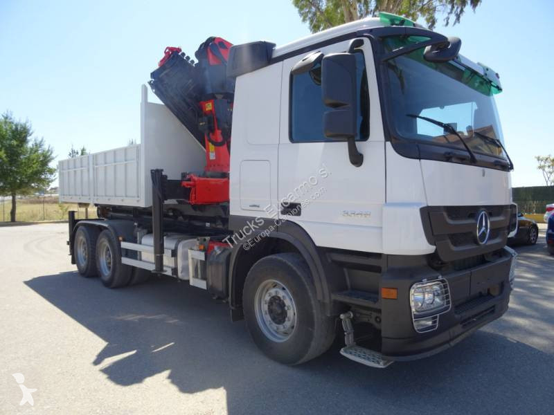 Camion Mercedes
