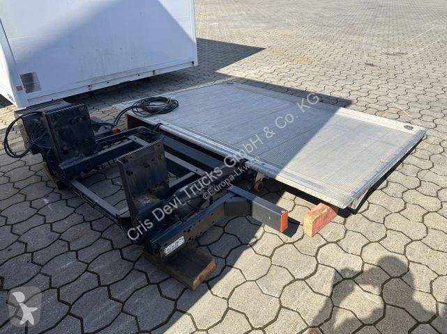 Kamion Mercedes SAXAS offer 5,90 m +...