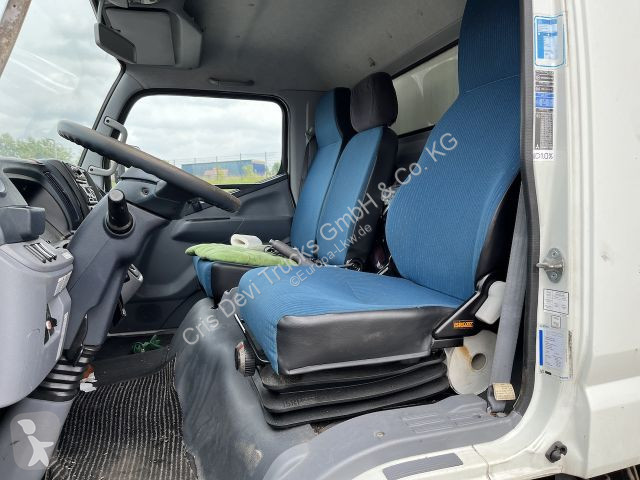 Camion Fuso 7C18 4x2 Ladebordwand