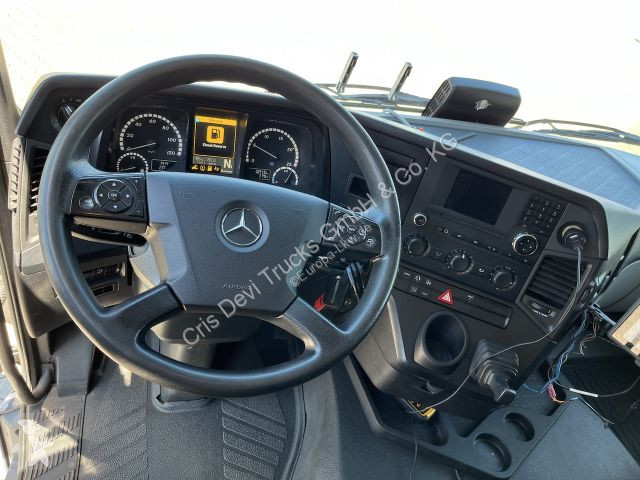 Camión Mercedes 1840 4x4 HAD LBW Kühlung...