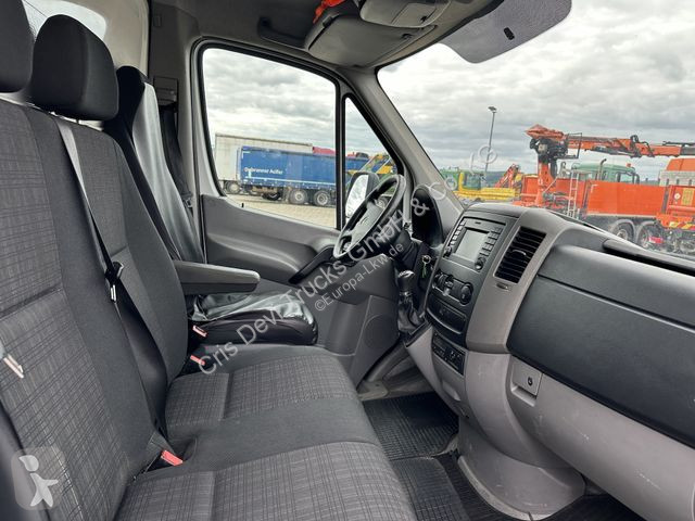Camion Mercedes 516 4x2 LBW