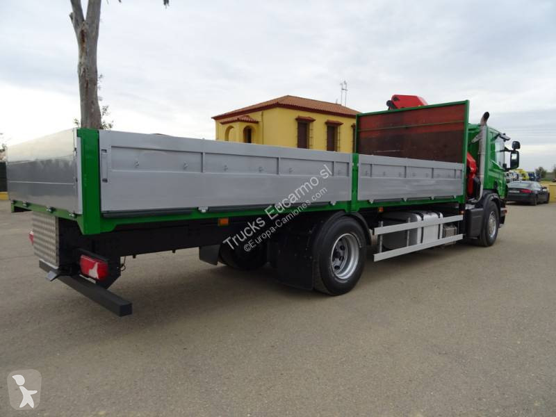 Kamion Scania