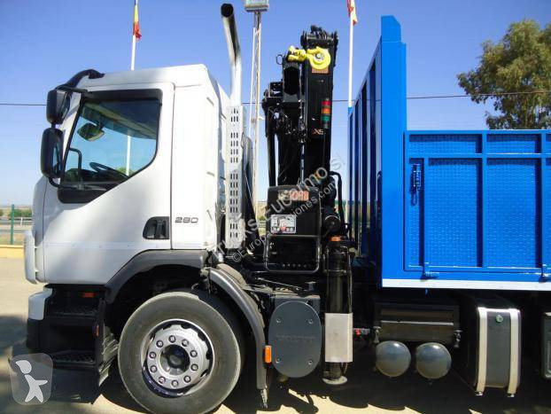 Camion Volvo