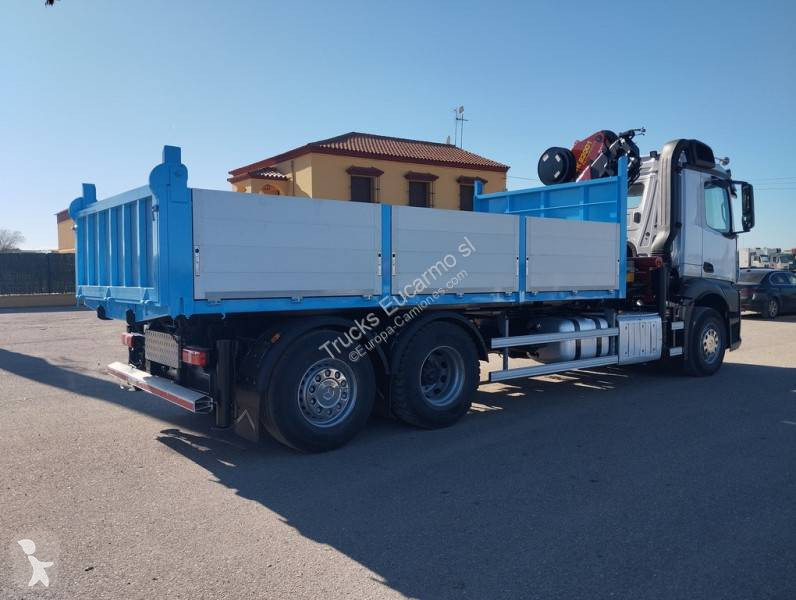 Camion Mercedes